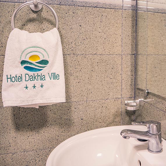 hotel dakhla